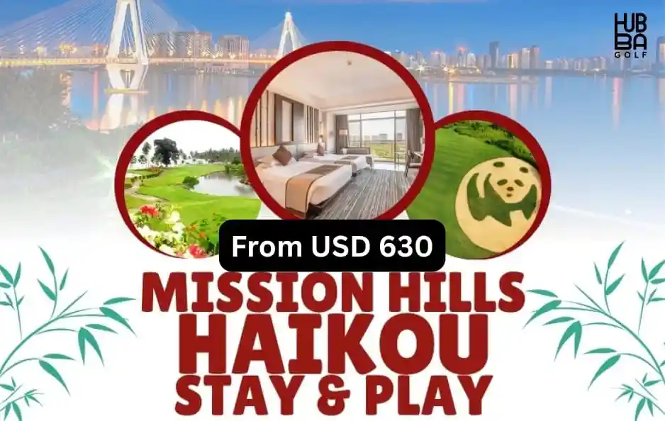 Mission Hills Haikou Stay & Play 